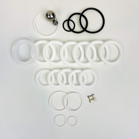 Bedford Precision Parts Bedford Precision Kit - 3600, 4100, 5100, 5300, 6100 Pumps for Airlessco 187-042 20-1947